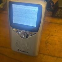 Televisore portatile 7 pollici