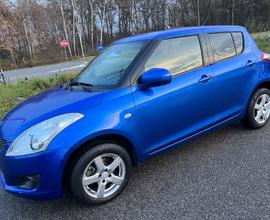 Suzuki Swift 1.2 VVT 4WD 5 porte GL Top