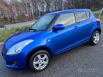 Suzuki Swift 1.2 VVT 4WD 5 porte GL Top