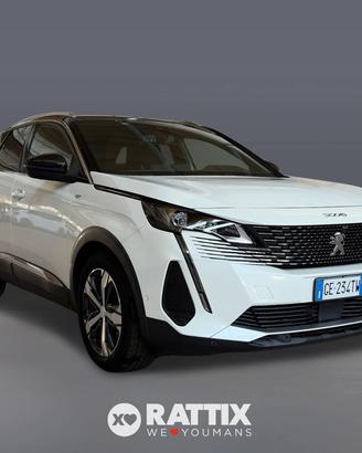 PEUGEOT 3008 ii 2021 3008 1.2 puretech t GT Pack s