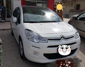 Citroen c3 bluehdi exclusive