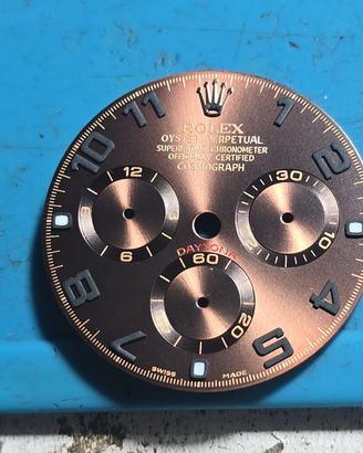 Quadrante per Rolex Daytona