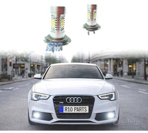 KIT LAMPADE LED FENDINEBBIA H7 60 WATT CANBUS