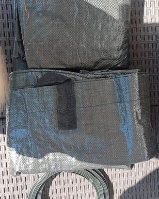 sacchi per rifiuti da giardino