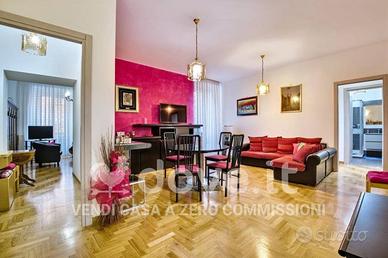 Appartamento Via Francesco Paciotti, 19, 00176, Ro