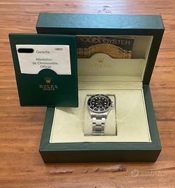 Rolex Sea-Dwelker ref. 16600