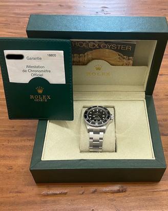 Rolex Sea-Dwelker ref. 16600