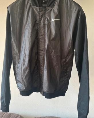 giacca da running nike