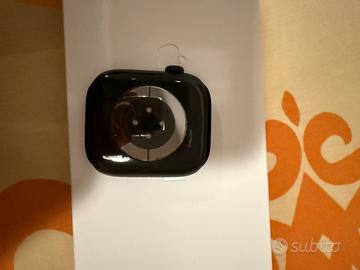 Apple Watch Series 10 46mm jet black PARI AL NUOVO