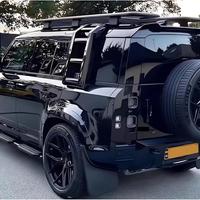 Scaletta per Auto per Land Rover Defender