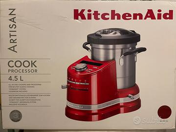 Kitchen Aid Cook Processor