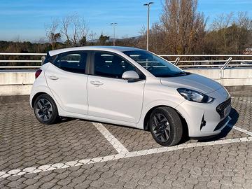 Hyundai i10 GPL come nuova