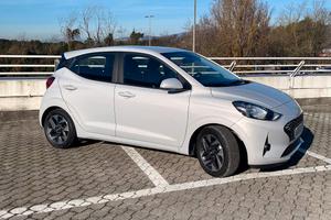 Hyundai i10 GPL come nuova