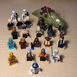 Minifigure Lego Star Wars 75290