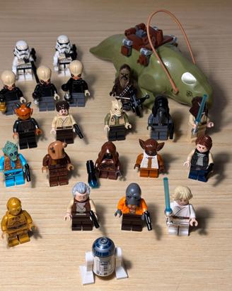 Minifigure Lego Star Wars 75290