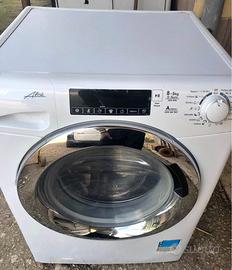 Lavasciuga slim 8kg AACLASS 1300giri