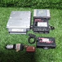 KIT CHIAVI CENTRALINA MOTORE FORD Mondeo Berlina 2