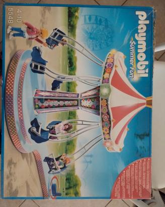 Playmobil giostra 5548
