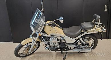 Moto Guzzi Nevada 750