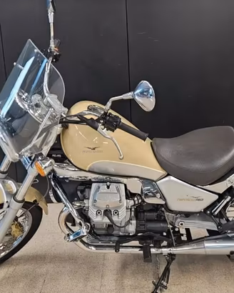 Moto Guzzi Nevada 750