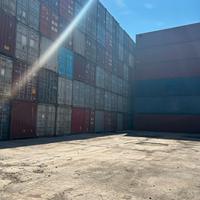 Vendita di container marittimi usati