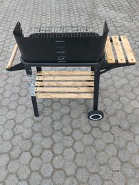 barbecue usato 2 volte 