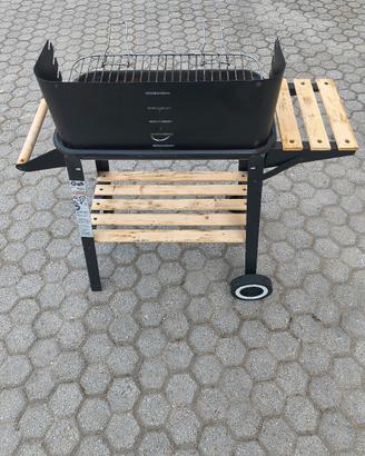 barbecue usato 2 volte 
