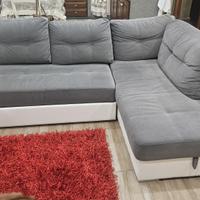 divano letto con penisola usato pochissimo