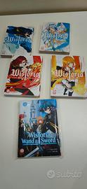 Wistoria wand & swotd