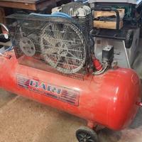 Compressore DARI 270L - Trifase 380V