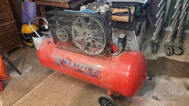 Compressore DARI 270L - Trifase 380V