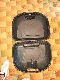 bauletto universale 46 lt da moto