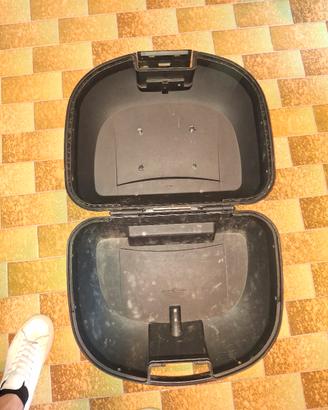 bauletto universale 46 lt da moto