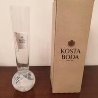 VASO VETRO KOSTA BODA