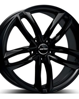 4 Cerchi in Lega Gmp Atom 21 Pollici Audi A6 A6 Al