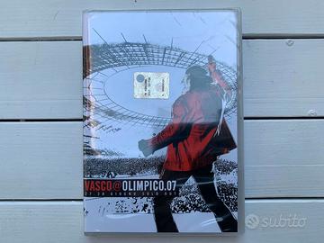 DVD Video Vasco Rossi Olimpico 07 Live Concerto