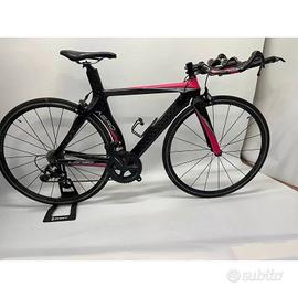 BICI LONGO AERO KNR 1100 CARBON USATA TG.XS