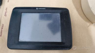 5416-Navigatore GPS Auto NavMan F10