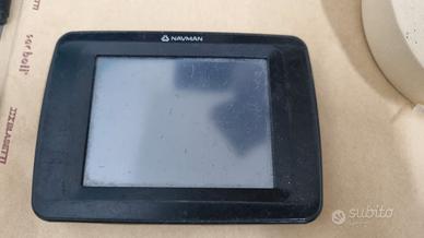 5416-Navigatore GPS Auto NavMan F10