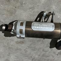 marmitta rjwc per quad cf moto cforce 850/1000