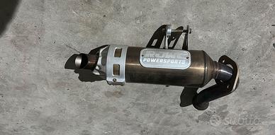 marmitta rjwc per quad cf moto cforce 850/1000