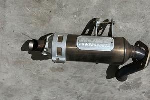 marmitta rjwc per quad cf moto cforce 850/1000