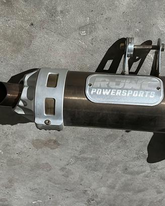 marmitta rjwc per quad cf moto cforce 850/1000