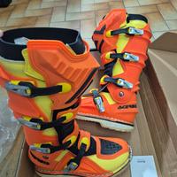 Abbigliamento cross enduro 