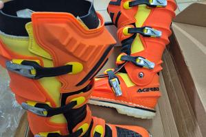 Abbigliamento cross enduro 