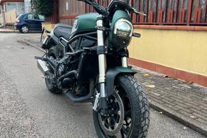 Benelli Leoncino 800 Km 4600 5000 con Borse