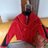 giacca moto 