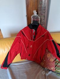 giacca moto 