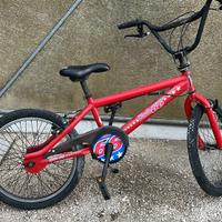Bmx bambini