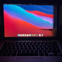 Schermo Macbook pro retina 13 2014